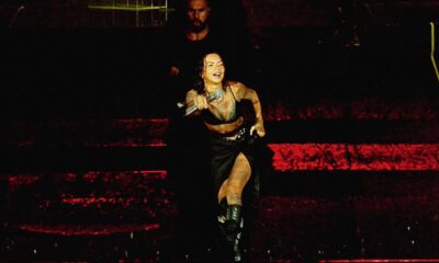 Inna pe scena de la Electric Castle 2025