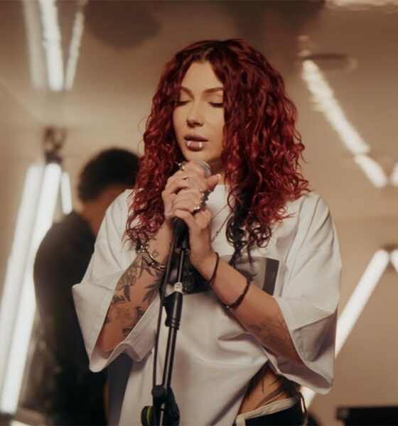 IRAIDA în videoclipul pentru "Mantra 333" (Live preview 6 Simțuri)