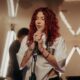 IRAIDA în videoclipul pentru "Mantra 333" (Live preview 6 Simțuri)