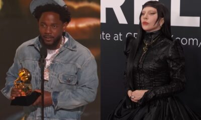 Kendrick Lamar / Lady Gaga la Premiile Grammy 2025