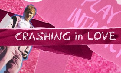 Ed Sheeran - Crashing [Lyric Video]