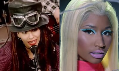 4 Non Blondes și Nicki Minaj