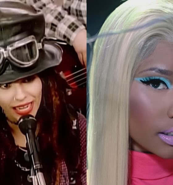 4 Non Blondes și Nicki Minaj