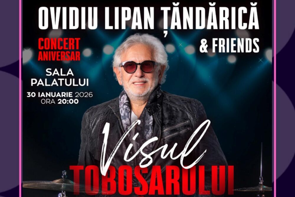 Ovidiu Lipan Țăndărică & Friends - Visul Toboșarului