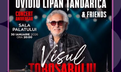 Ovidiu Lipan Țăndărică & Friends - Visul Toboșarului