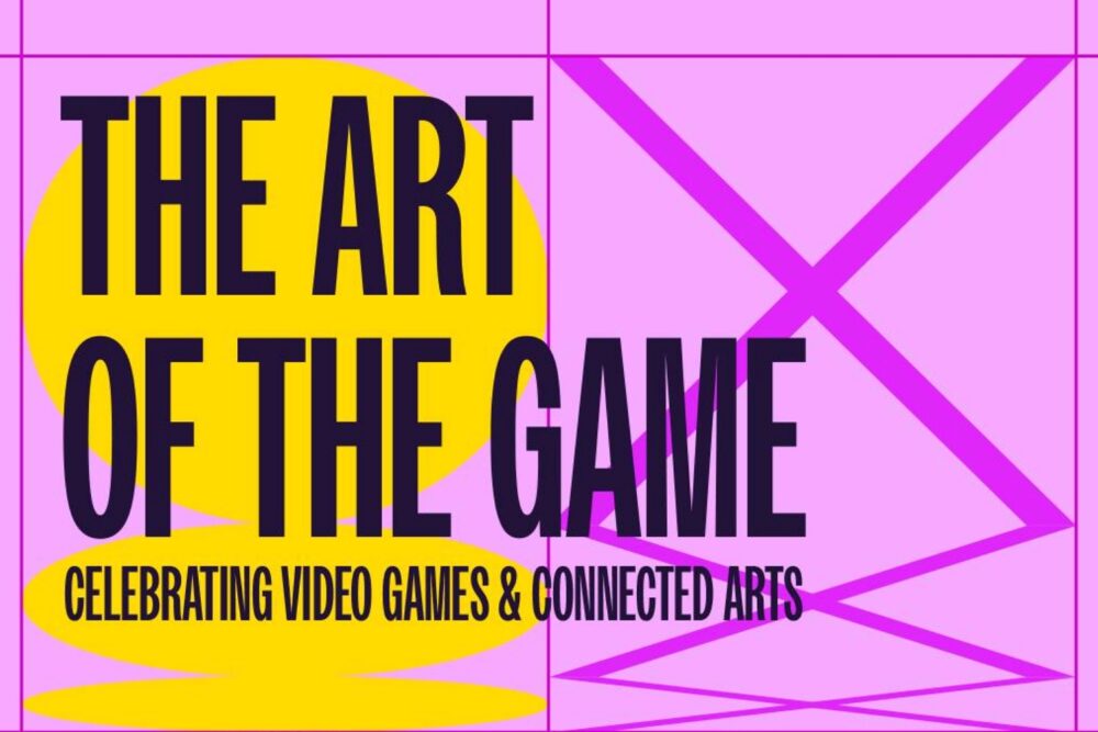 Expoziție The Art of the Game