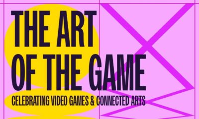 Expoziție The Art of the Game