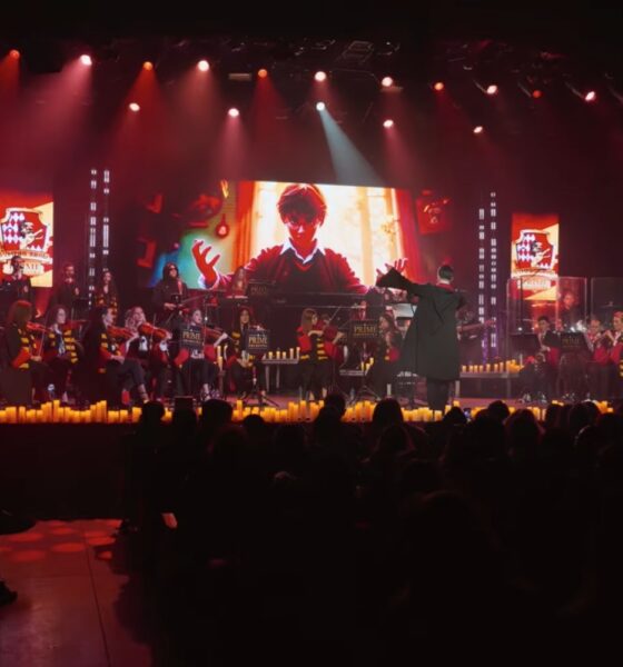 Prime Orchestra în concertul Hogwarts Sympho Show