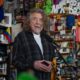 Robert Plant Concert Tiny Desk