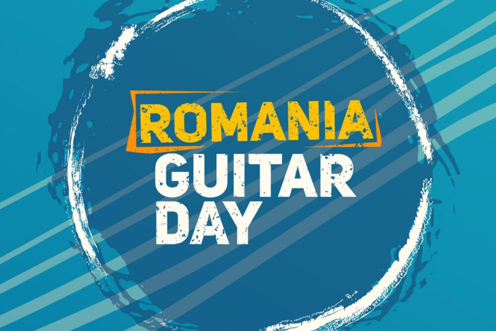 Romania Guitar Day