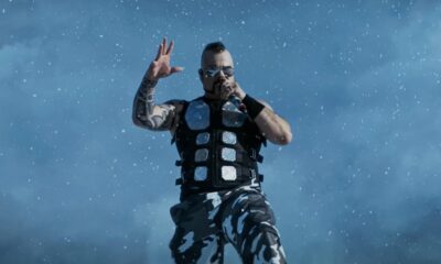 Sabaton în videoclipul "Soldier Of Heaven"