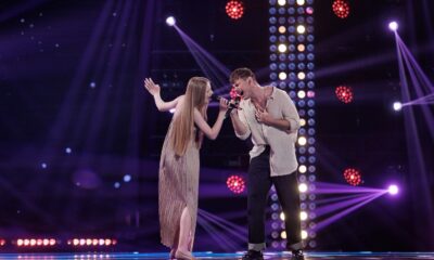 Ștefan Burlacu și Soledad Baciu în Confruntările de la Vocea României 2025