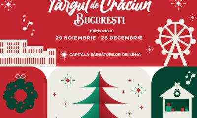 Târgul de Crăciun Bucuresti 2025