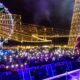 Târgul de Crăciun București din Piața Constituției
