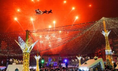 Târgul de Crăciun Craiova 2025