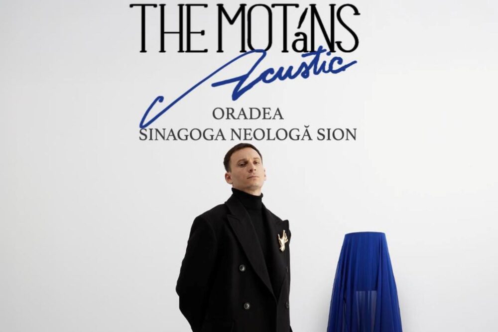 The Motans - concert acustic la Oradea