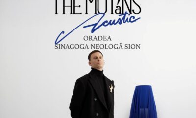 The Motans - concert acustic la Oradea