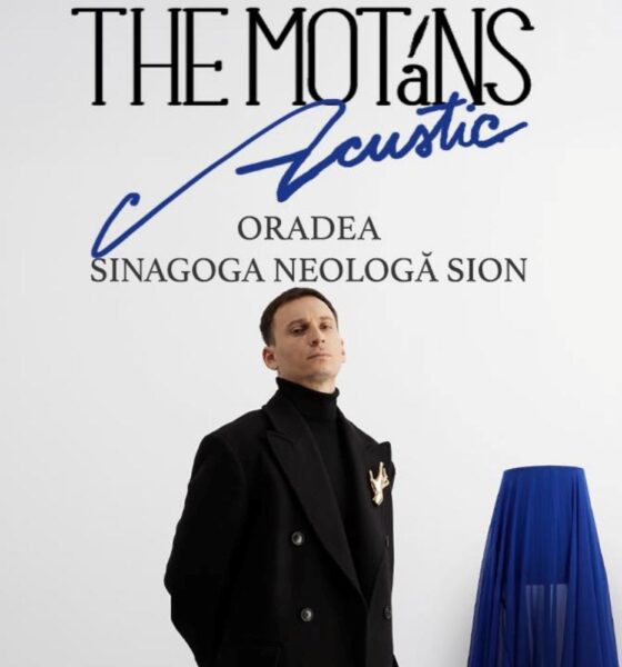 The Motans - concert acustic la Oradea