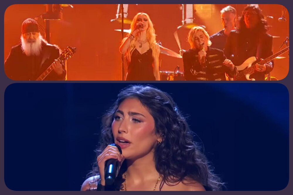 Brandi Carlile, Taylor Momsen și Soundgarden / Toni Cornell la Rock Hall 2025