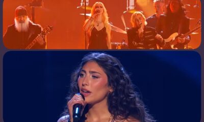 Brandi Carlile, Taylor Momsen și Soundgarden / Toni Cornell la Rock Hall 2025