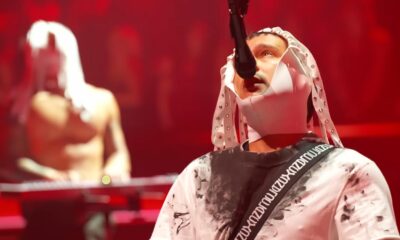 Twenty One Pilots Cover The White Stripes "Seven Nation Army" | Rock Hall 2025 Induction