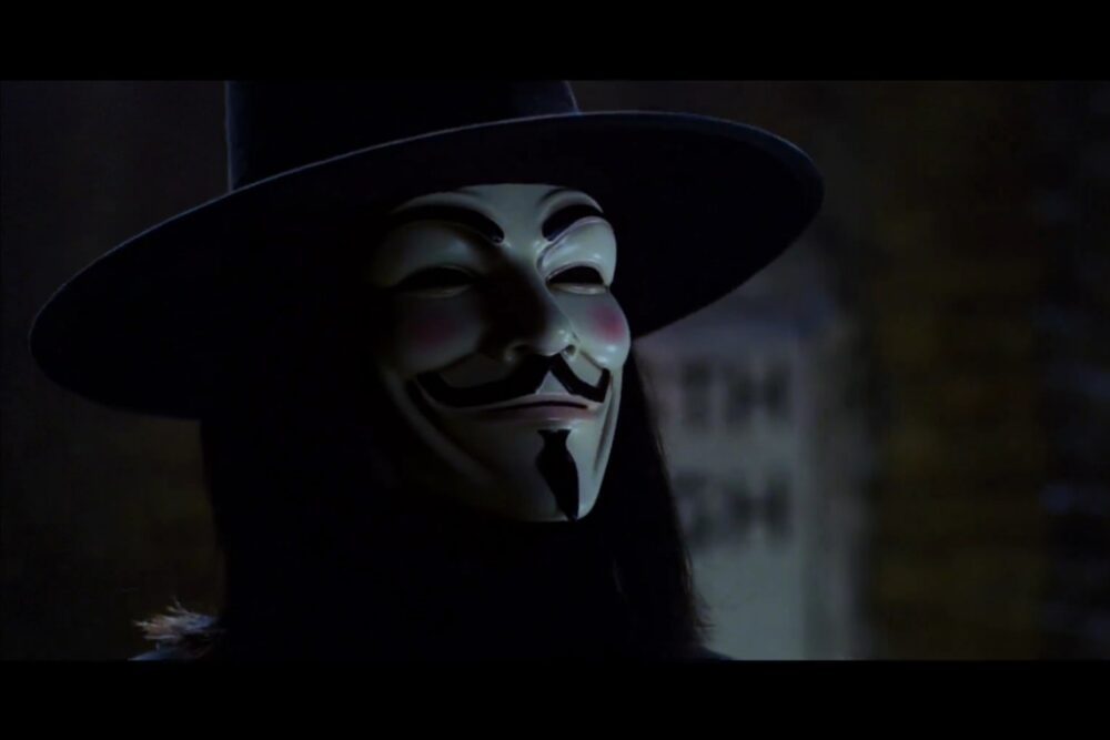 V for Vendetta Full Movie Preview
