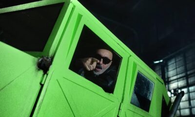 CABRON x IAN - ELECTROSOC | Official Music Video