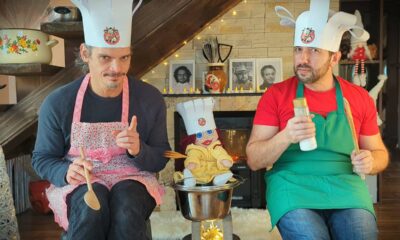 Fără Zahăr - Un colind culinar