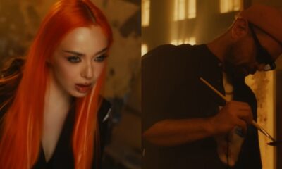 Videoclip Olivia Addams x DOC - Arta Ta