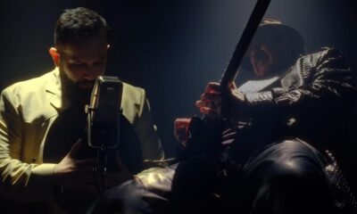 Santana, Carín León - Velas (Official Video)