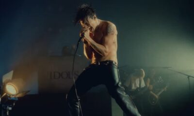 Aerosmith, YUNGBLUD - Problems (visualizer)