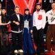 Antrenorii de la Vocea României 2025 în etapa Knockout