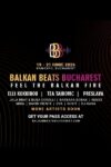 Balkan Beats Bucharest 2026