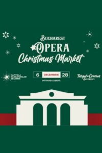 Bucharest Opera Christmas Market 2025