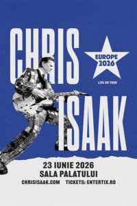 Chris Isaak