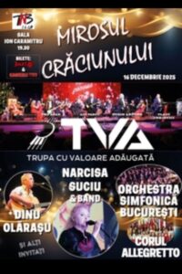 Mirosul Crăciunului 2025