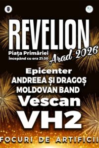 Revelion 2026 Arad