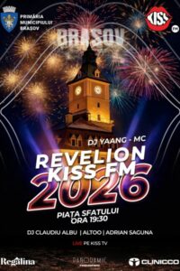 Revelion 2026 Brașov