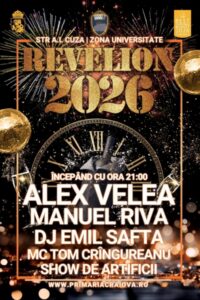 Revelion 2026 Craiova