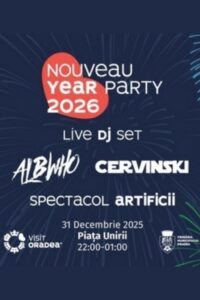 Revelion 2026 Oradea
