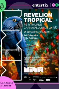 Revelion Tropical - Pe Ritmurile Carnavalului de la Rio