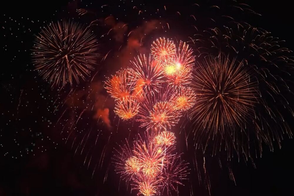 Foc de artificii