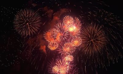 Foc de artificii