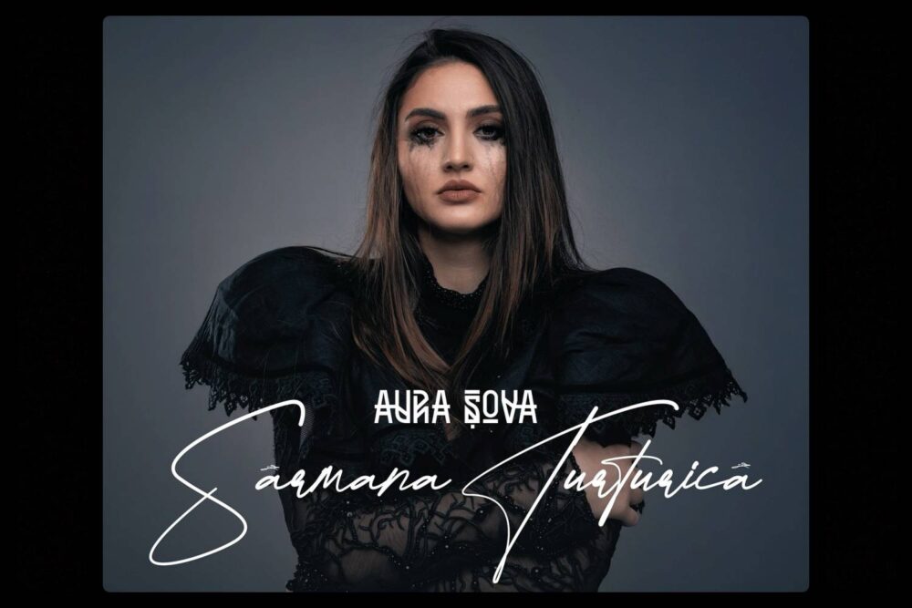 Aura Șova - "Sărmana turturică "(Artwork)