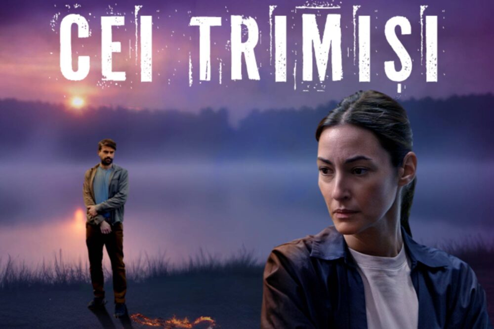 "Cei Trimiși"