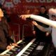 Diana Căldăraru alături de Irina Rimes
