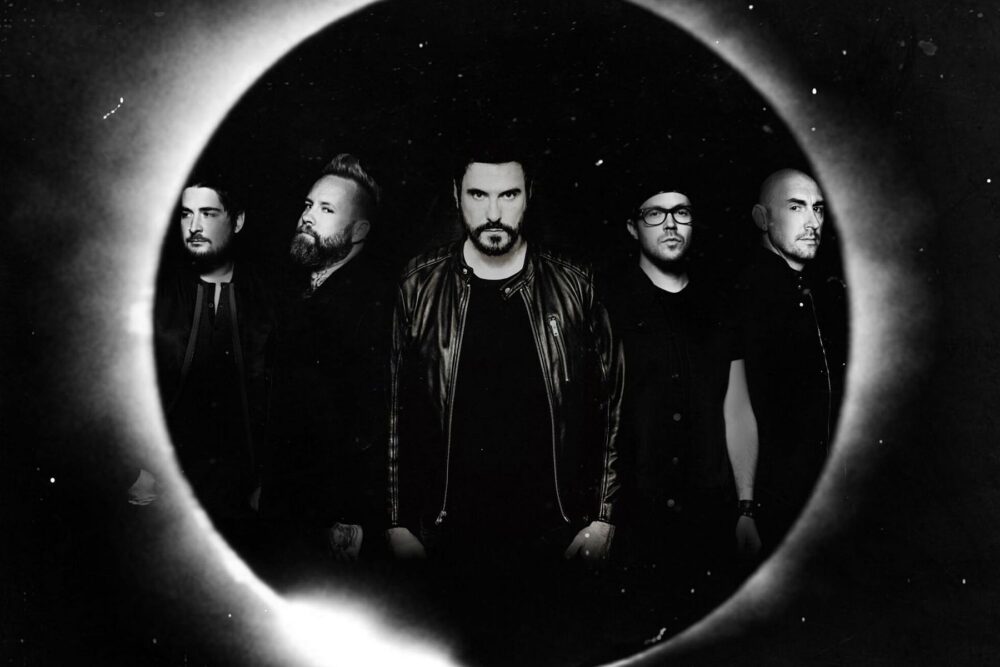 Formatia Breaking Benjamin