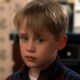 Macaulay Culkin în "Home Alone"