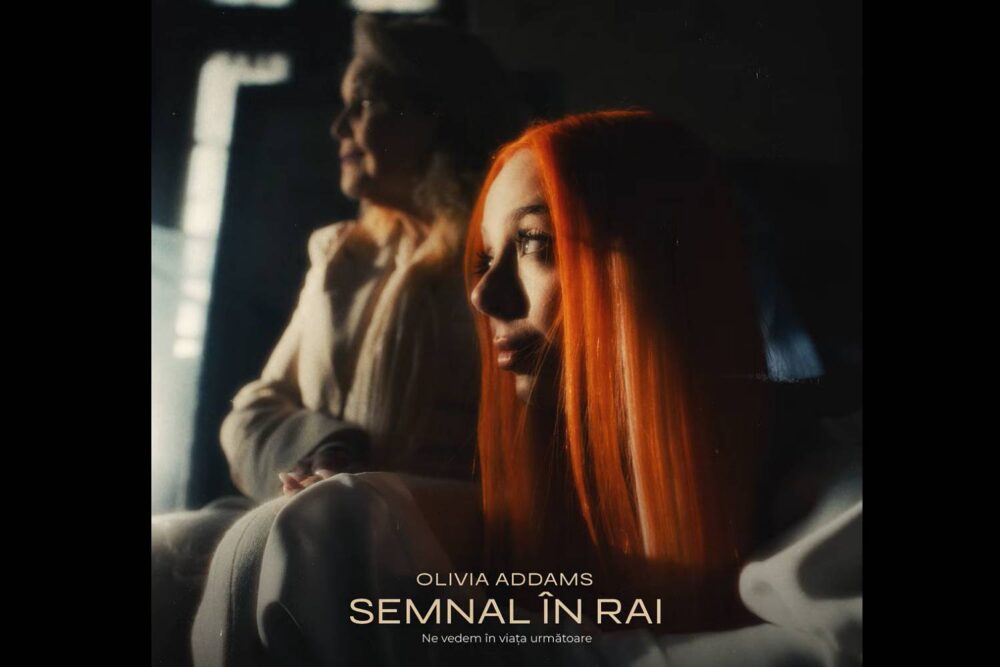 Olivia Addams - Semnal în Rai