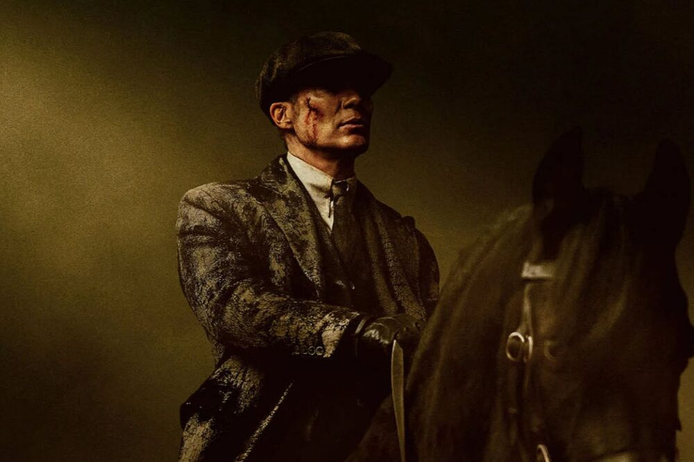 peaky blinders immortal man teaser 2026